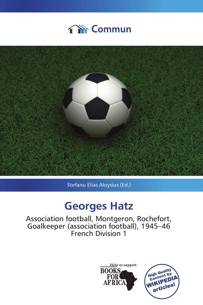 Georges Hatz