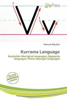Kurrama Language