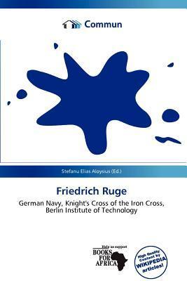 Friedrich Ruge