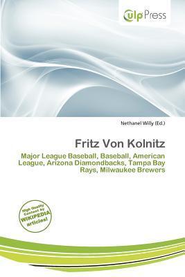 Fritz Von Kolnitz