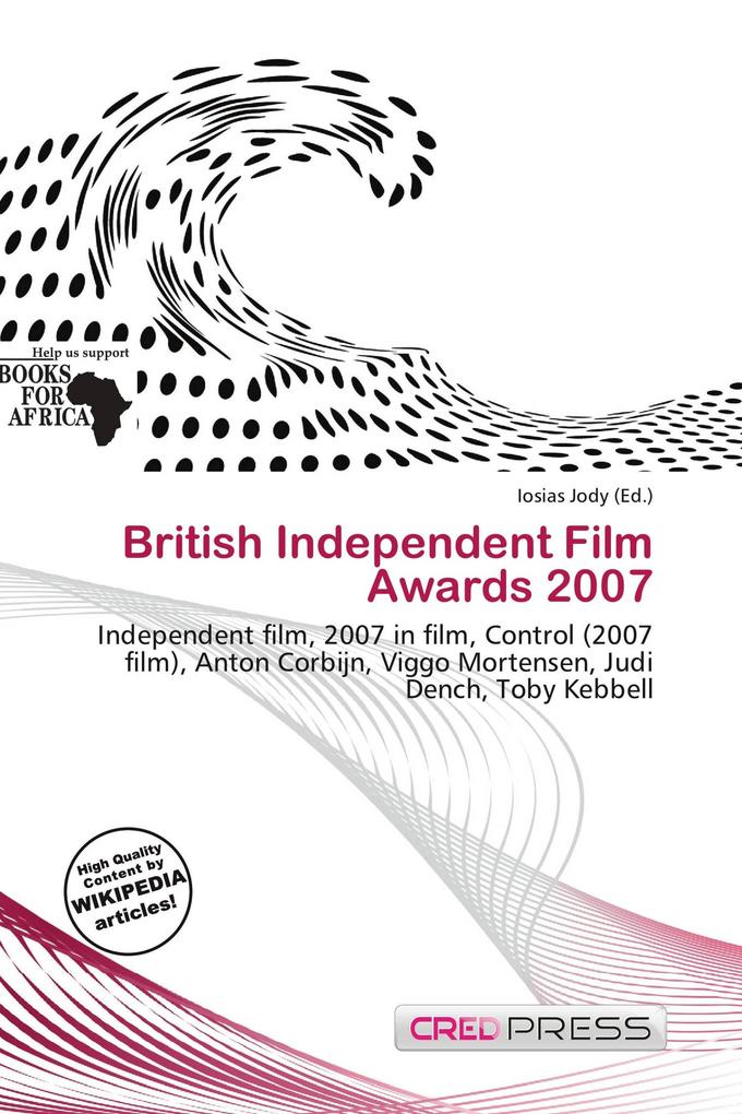 British Independent Film Awards 2007