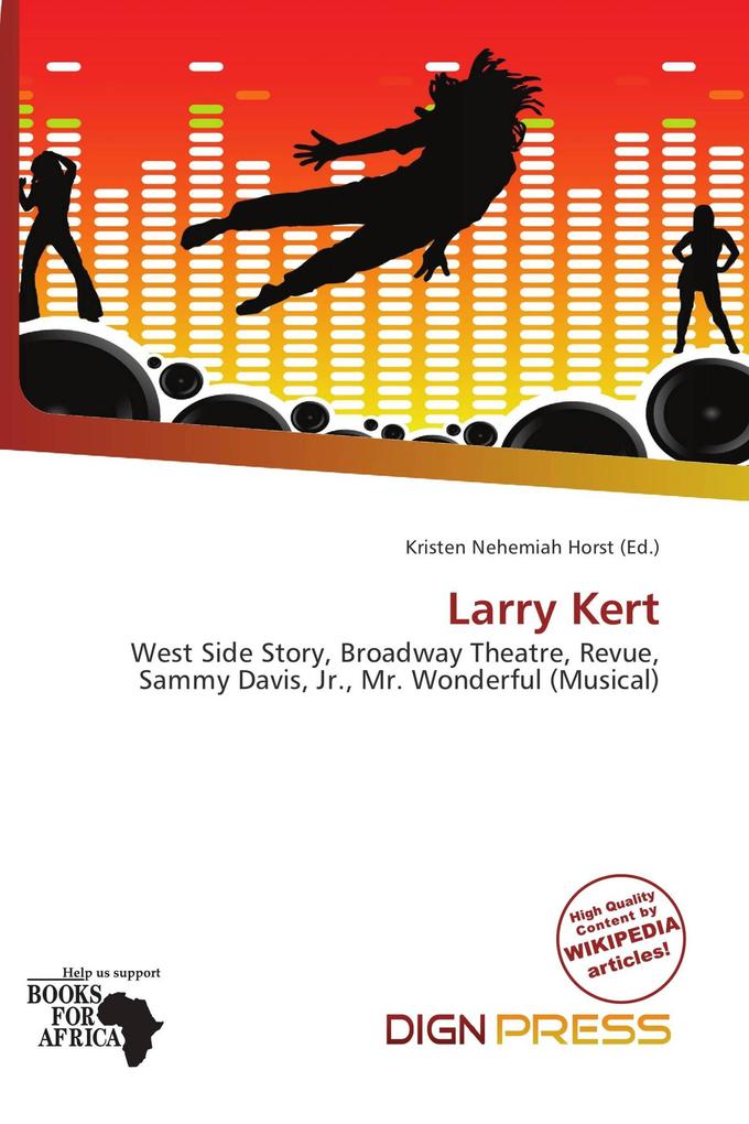 Larry Kert