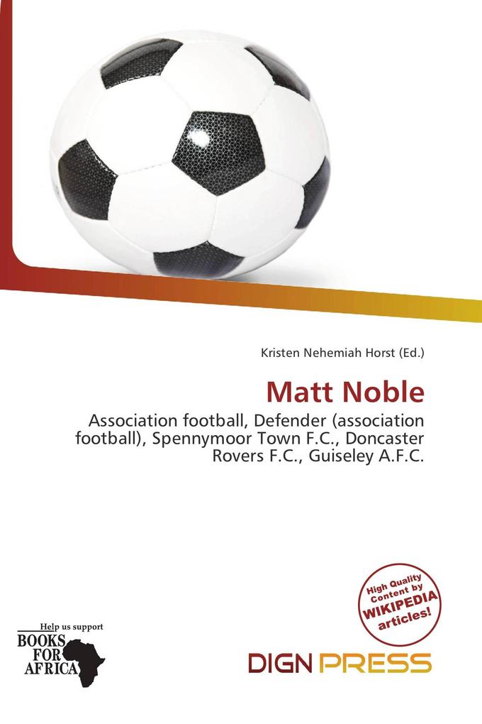 Matt Noble