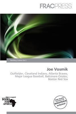 Joe Vosmik