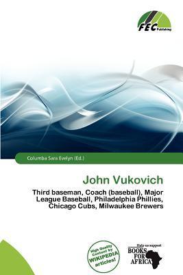 John Vukovich
