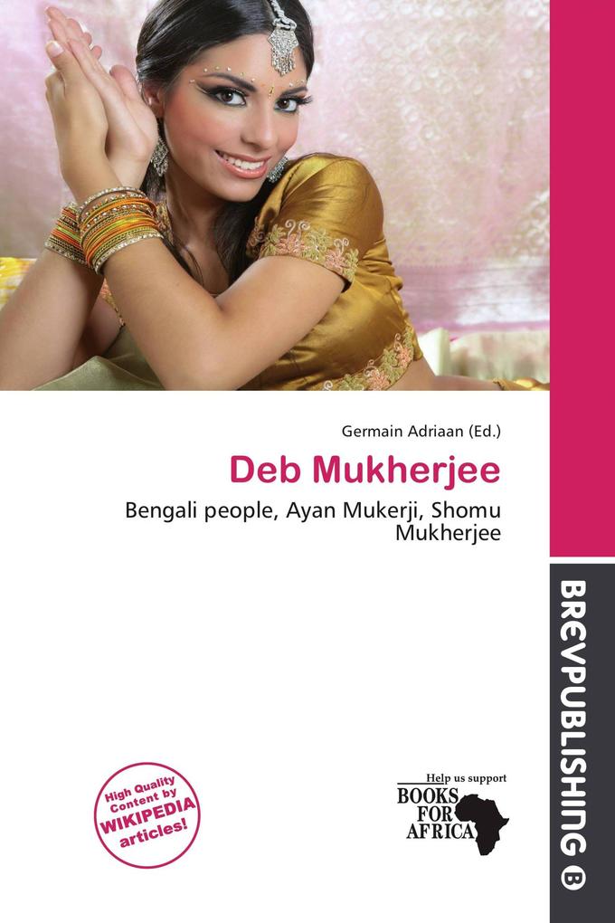 Deb Mukherjee
