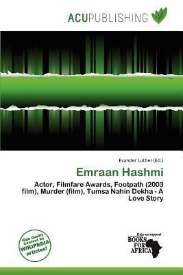 Emraan Hashmi