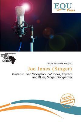 Joe Jones (Singer)