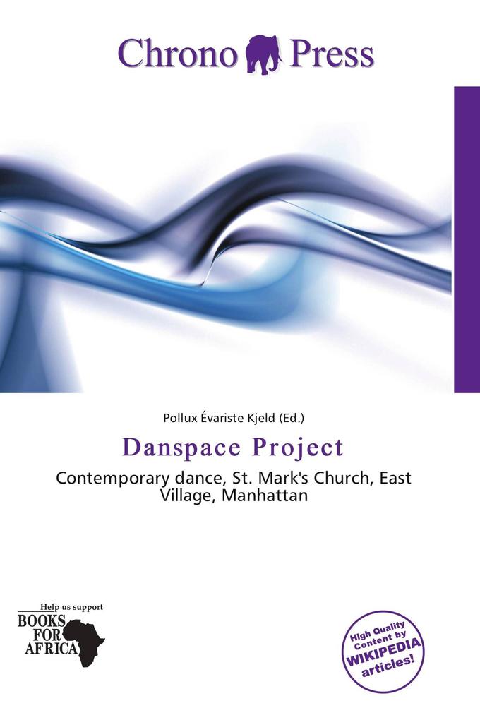 Danspace Project