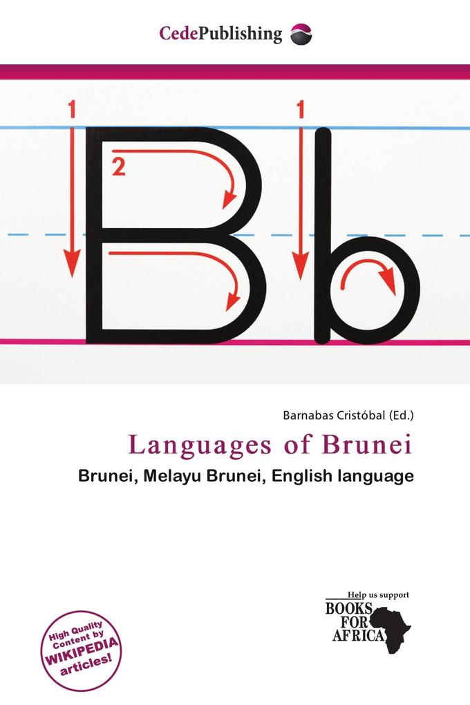 Languages of Brunei