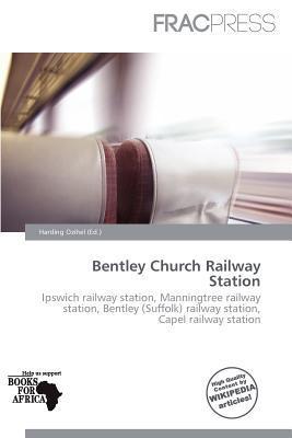 Bentley Church Railway Station