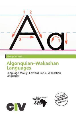 Algonquian-Wakashan Languages