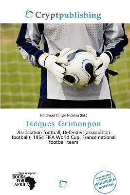 Jacques Grimonpon
