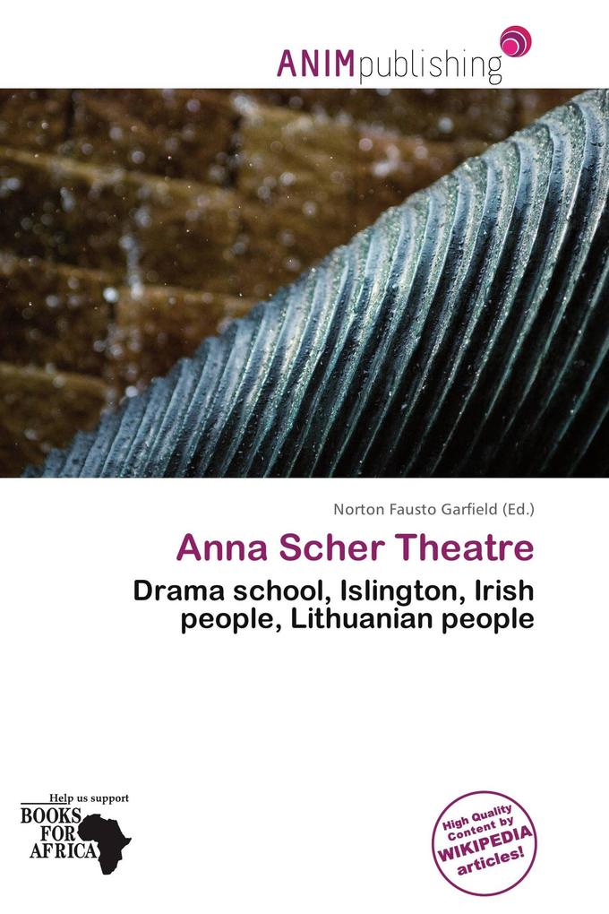 Anna Scher Theatre