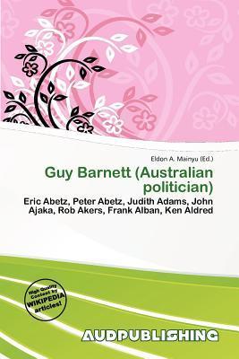 Guy Barnett (Australian politician)