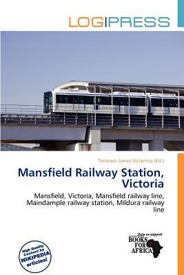 Mansfield Railway Station Victoria