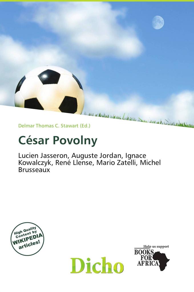 César Povolny