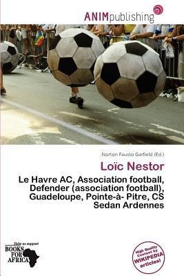 Loïc Nestor