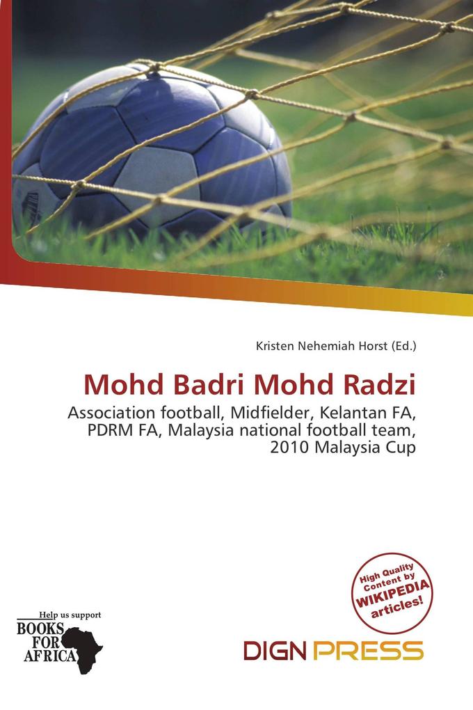 Mohd Badri Mohd Radzi
