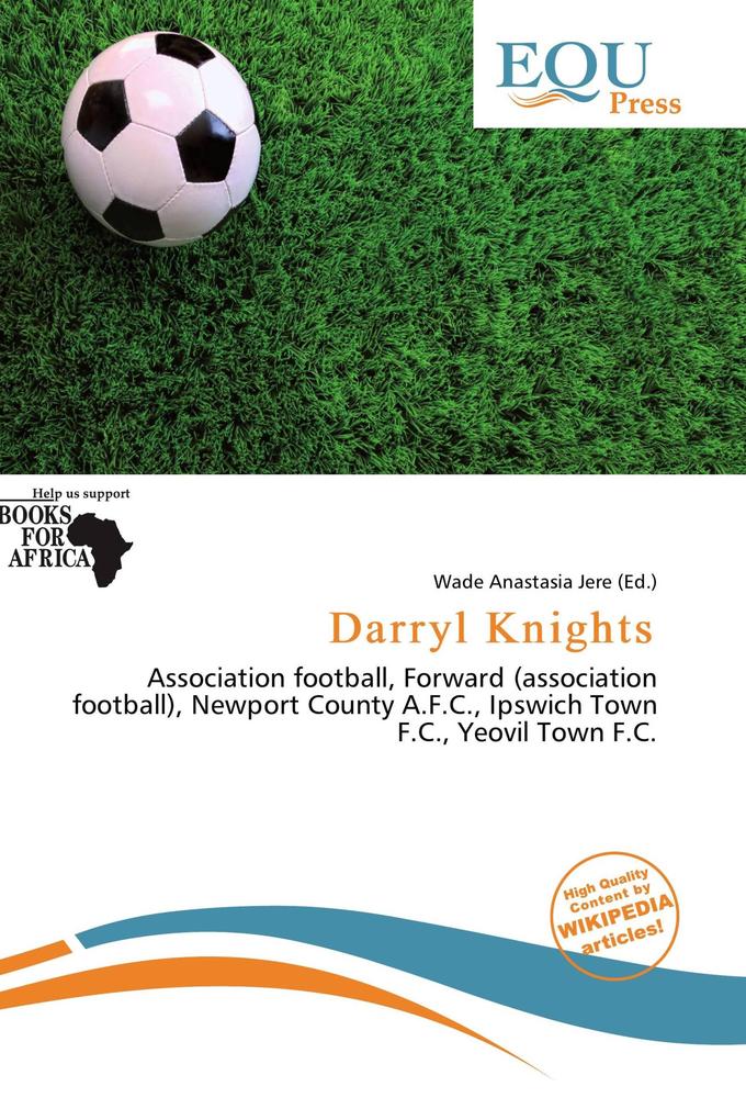 Darryl Knights