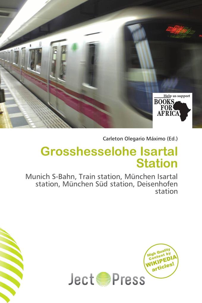 Grosshesselohe Isartal Station