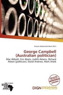 George Campbell (Australian politician)