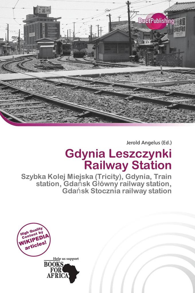 Gdynia Leszczynki Railway Station