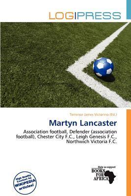 Martyn Lancaster