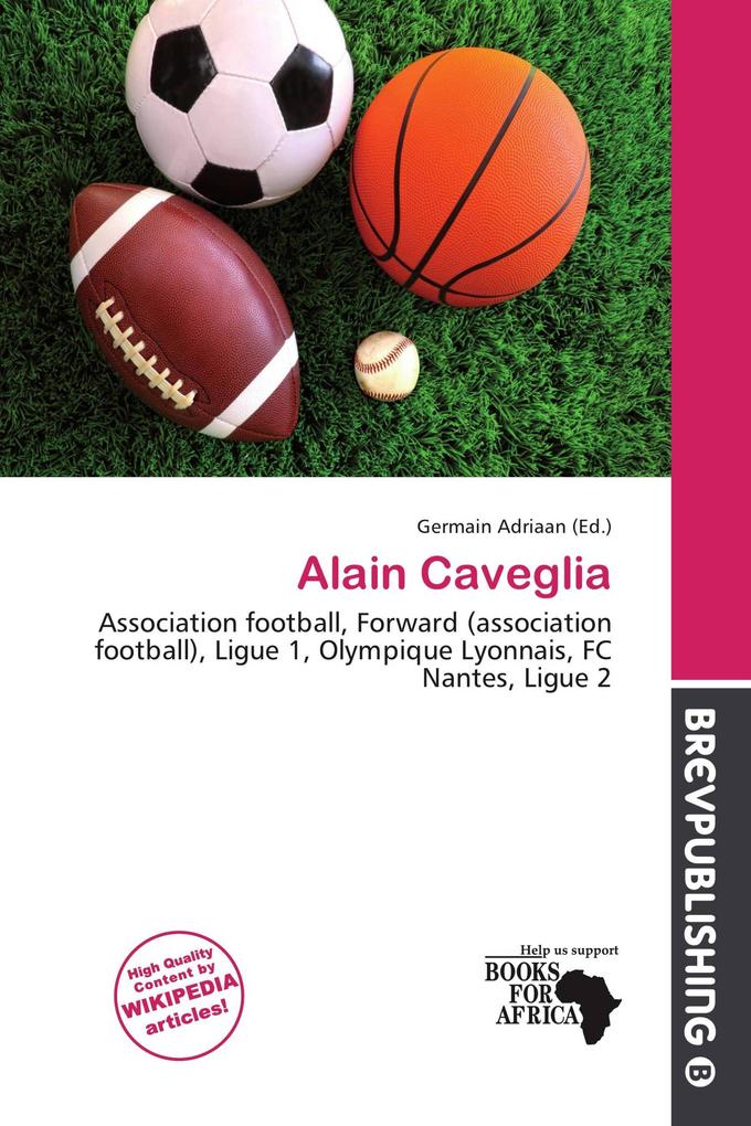Alain Caveglia