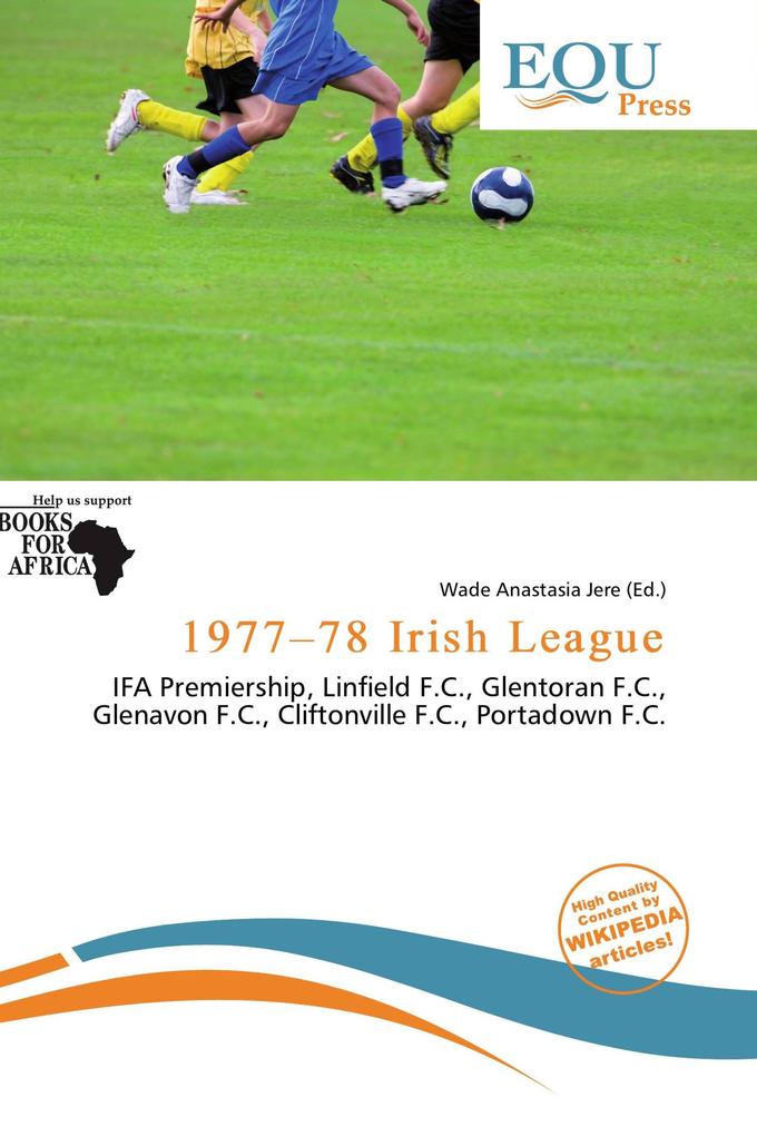 1977-78 Irish League