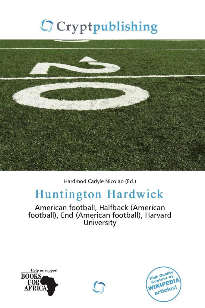 Huntington Hardwick