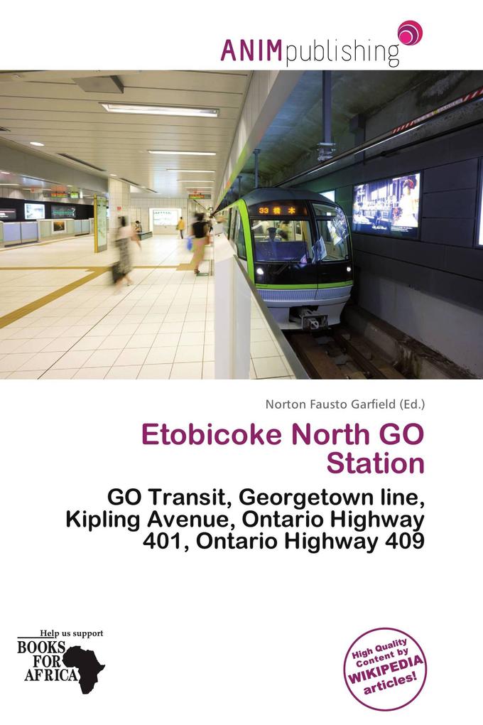 Etobicoke North GO Station