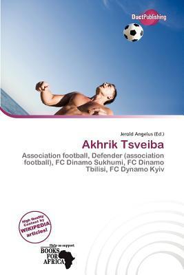 Akhrik Tsveiba