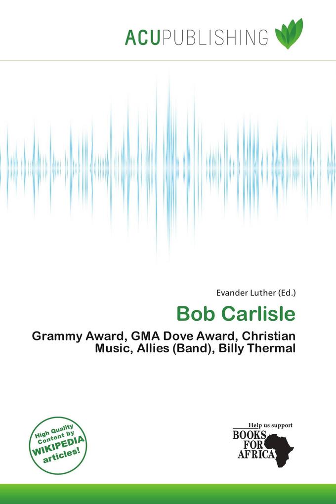 Bob Carlisle