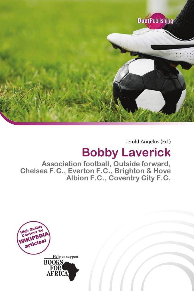 Bobby Laverick