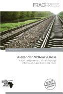 Alexander McKenzie Ross