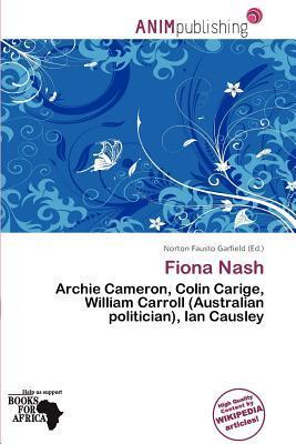 Fiona Nash