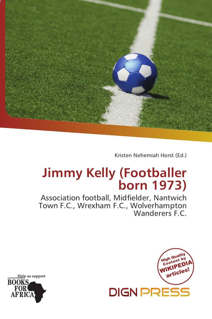 Jimmy Kelly (Footballer born 1973)