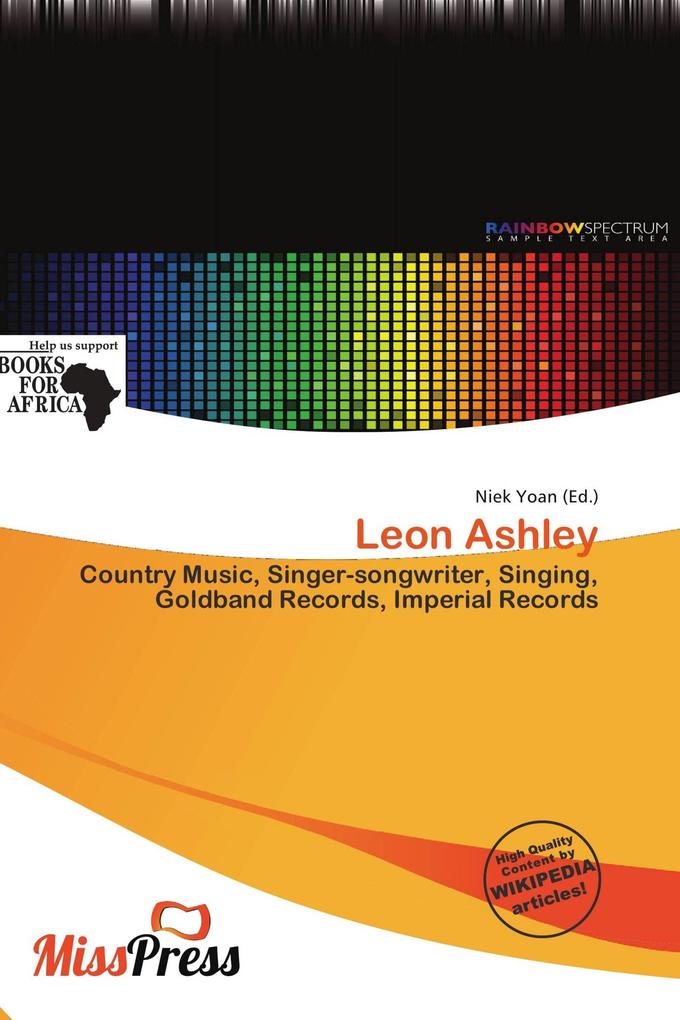 Leon Ashley
