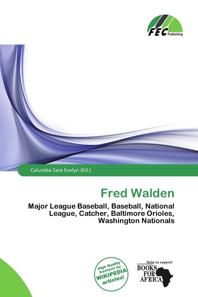 Fred Walden