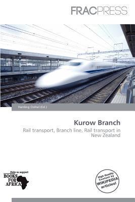 Kurow Branch