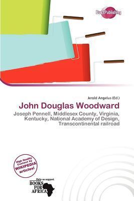 John Douglas Woodward