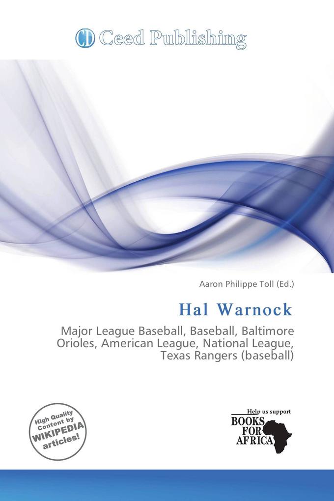 Hal Warnock