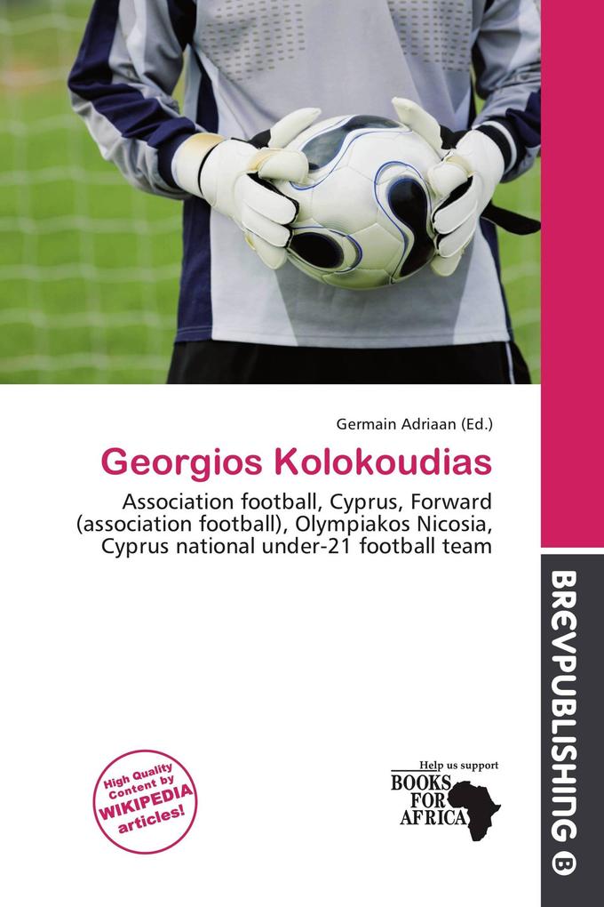 Georgios Kolokoudias