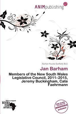 Jan Barham
