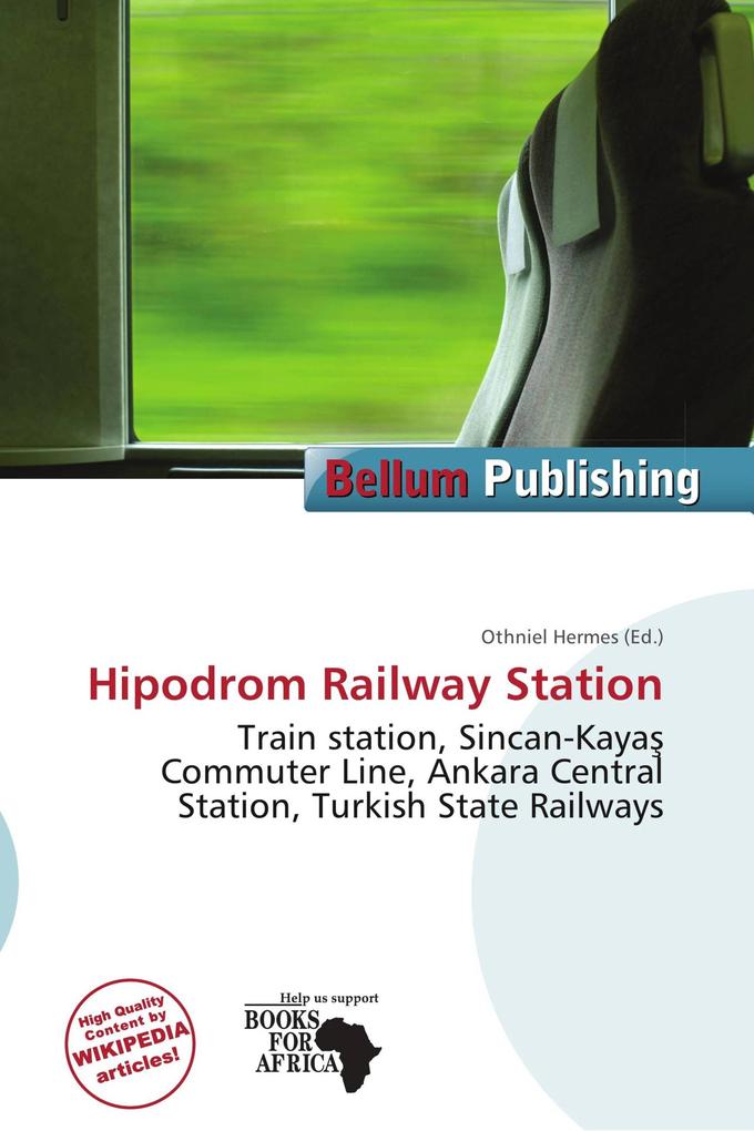 Hipodrom Railway Station