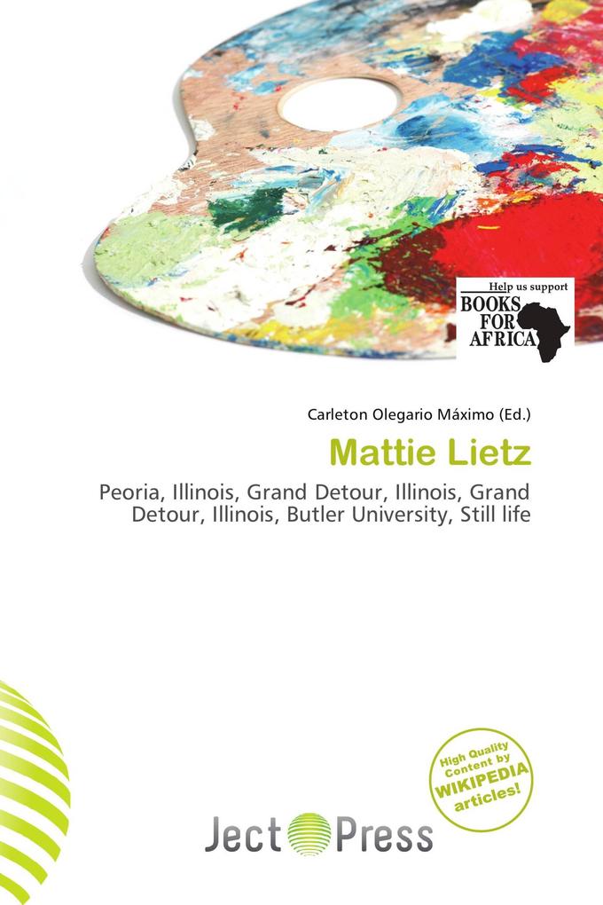 Mattie Lietz