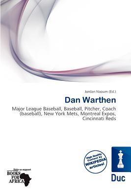 Dan Warthen