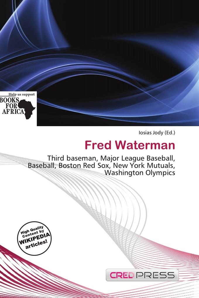 Fred Waterman