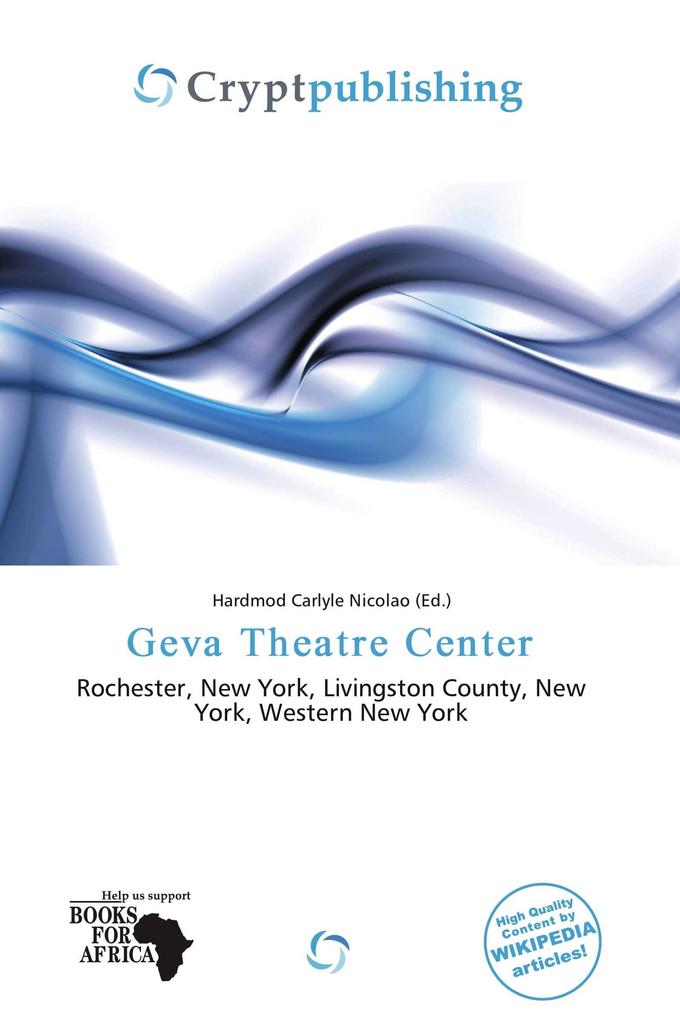 Geva Theatre Center